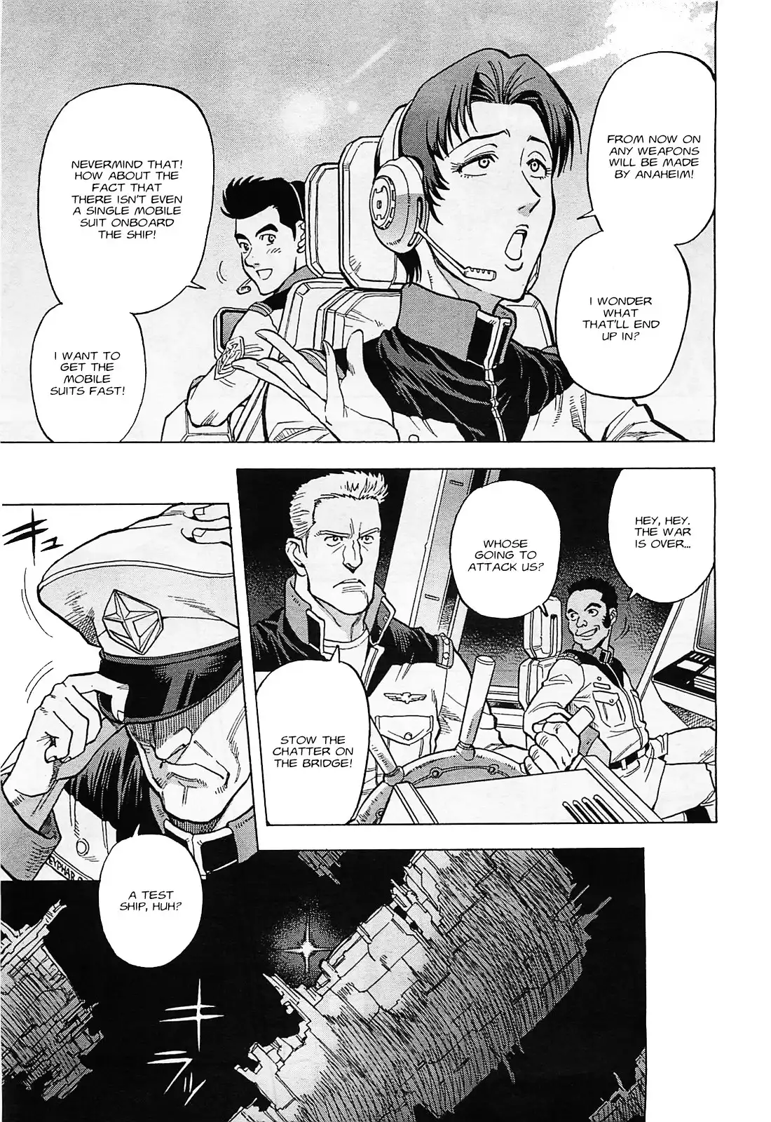 Kidou Senshi Gundam 0083 Rebellion Chapter 1 40